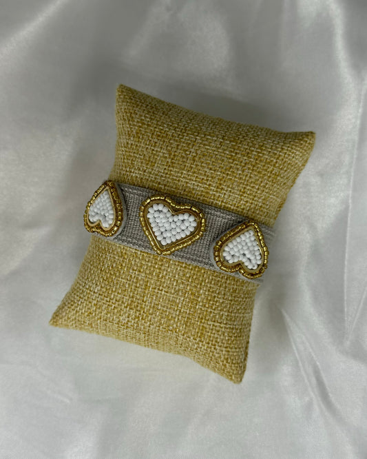 Loving bracelet