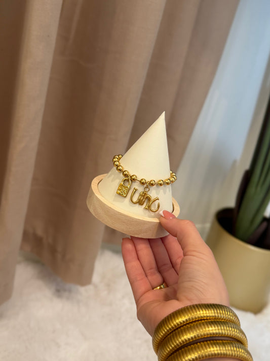 Un* De 50 bracelet