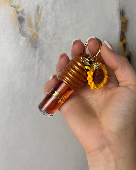 Honey charm lip oil