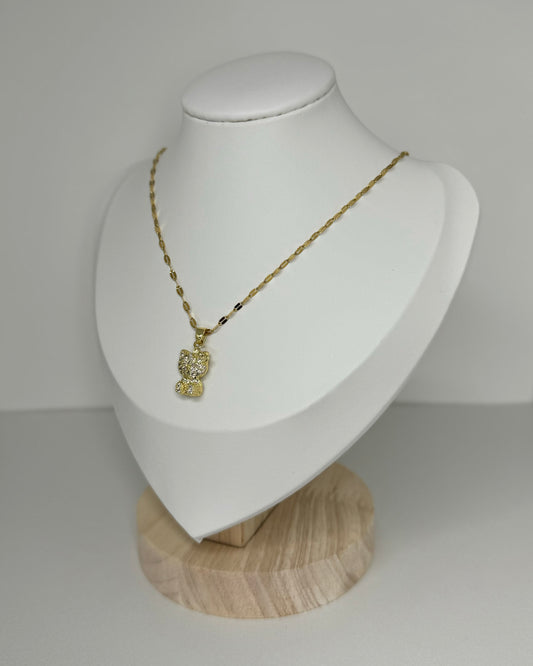 Hello Kitty necklace