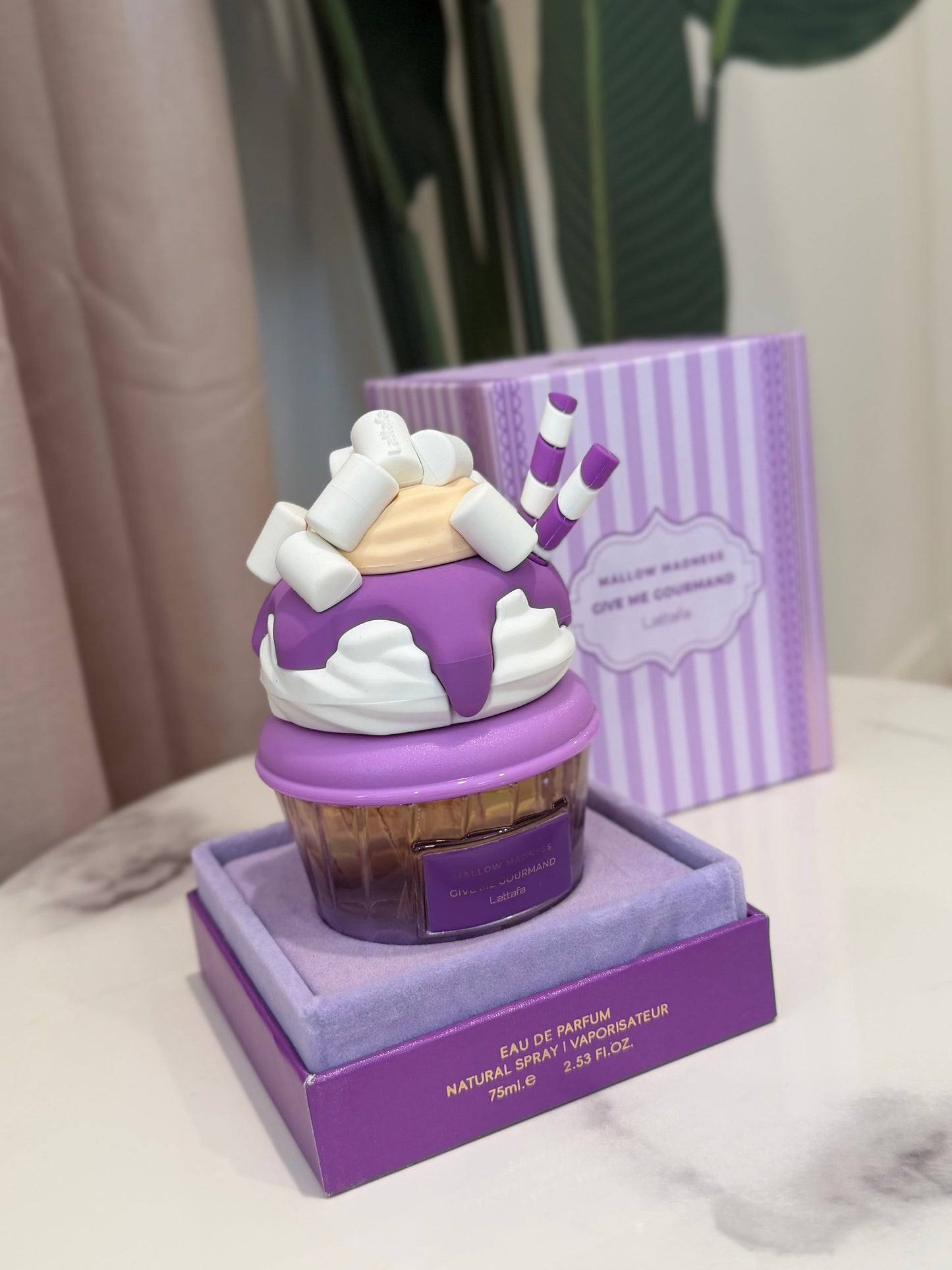 Mallow madness perfume