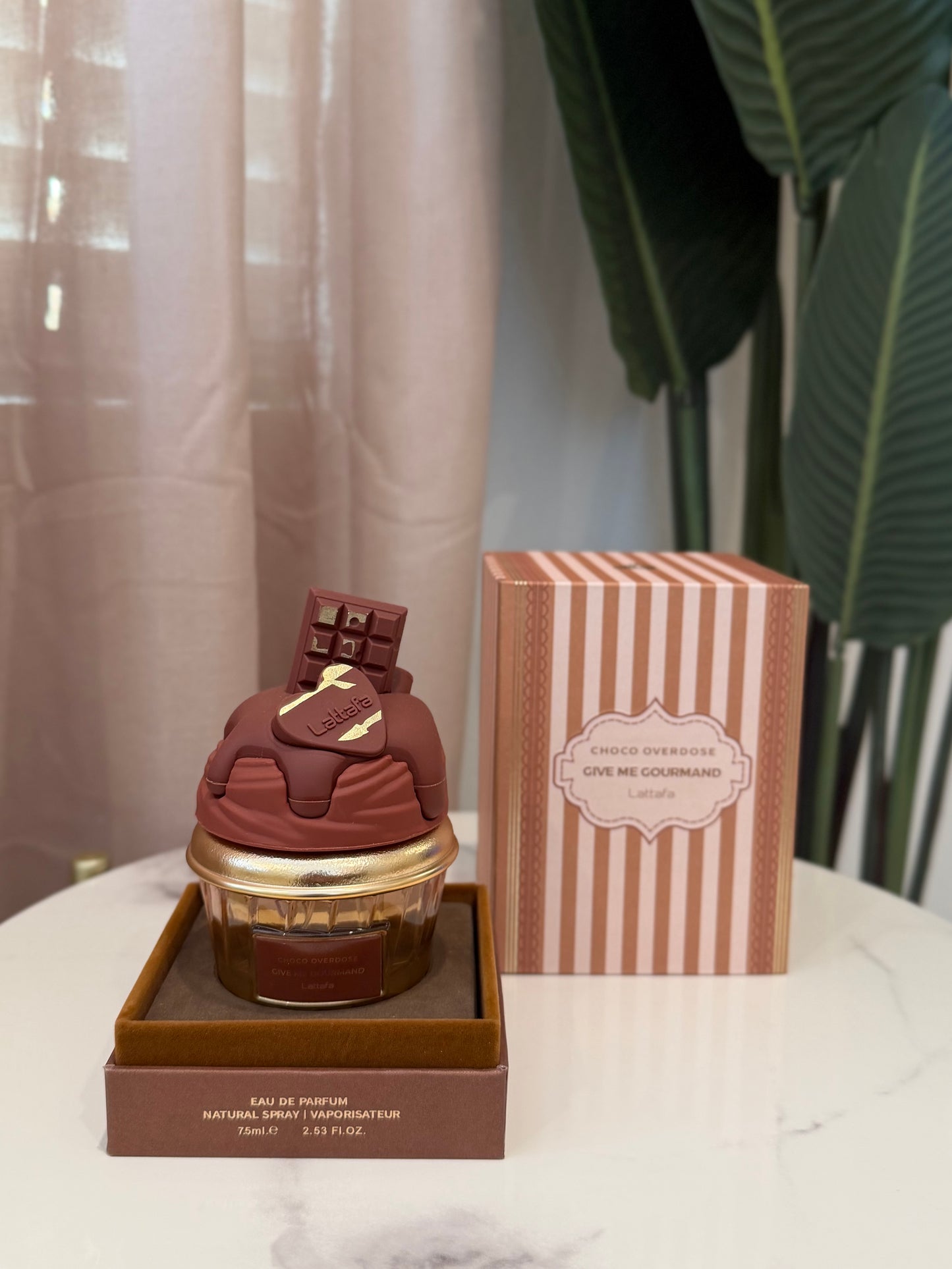 Choco overdose perfume