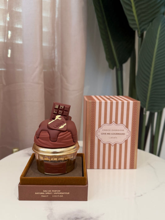 Choco overdose perfume