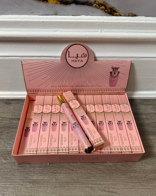 Haya mini perfume