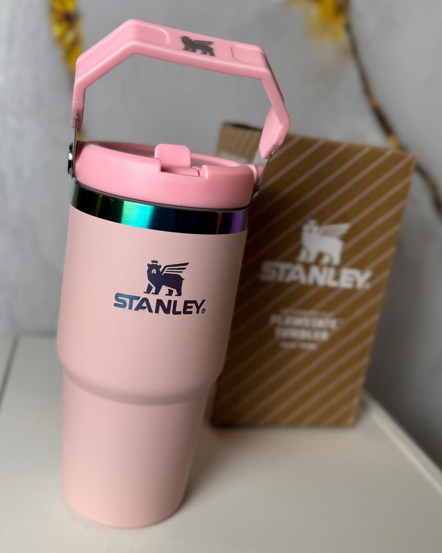 Pink Stanley