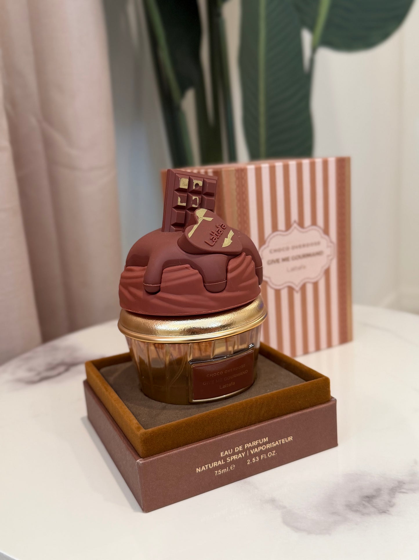 Choco overdose perfume