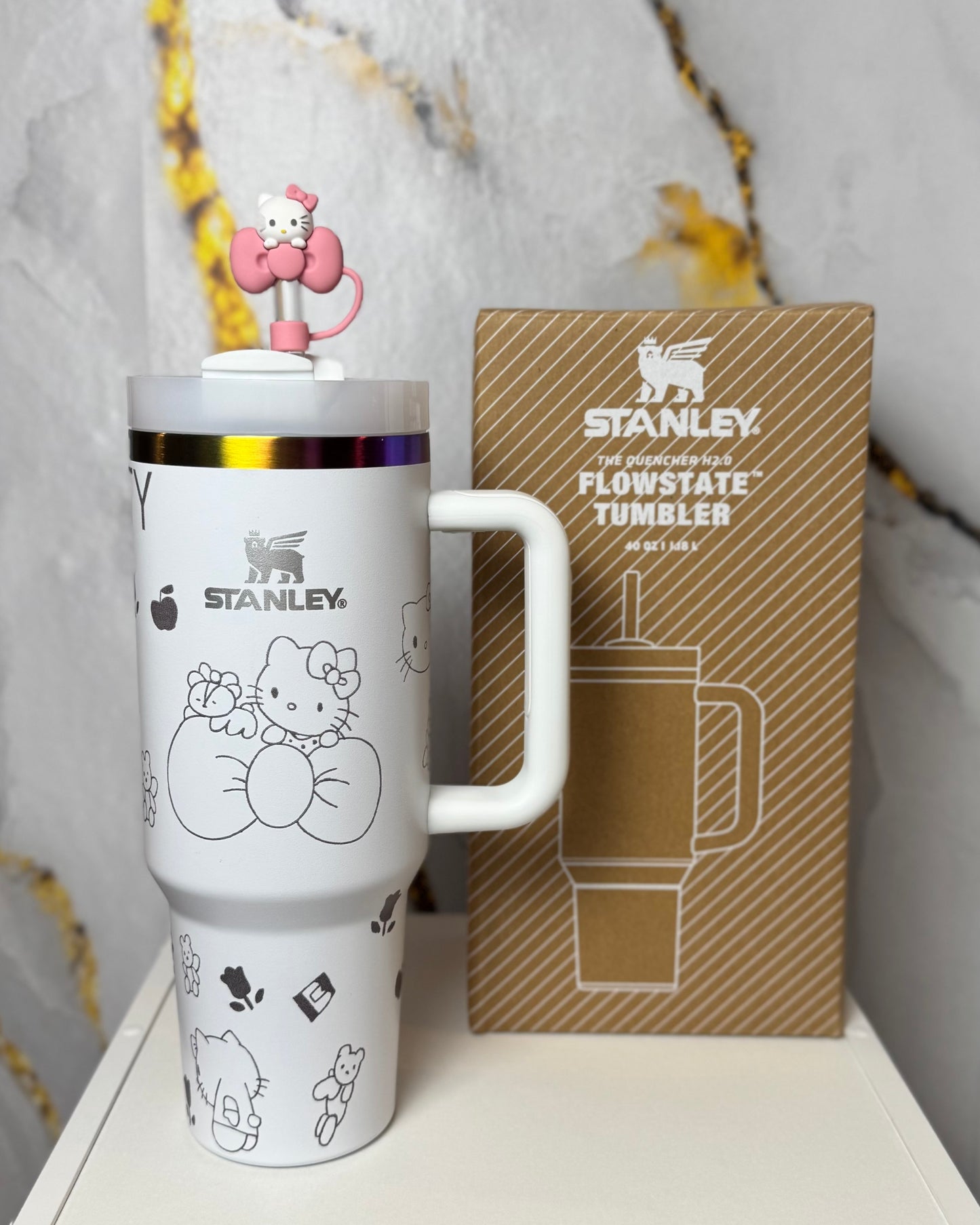 Hello Kitty Stanley
