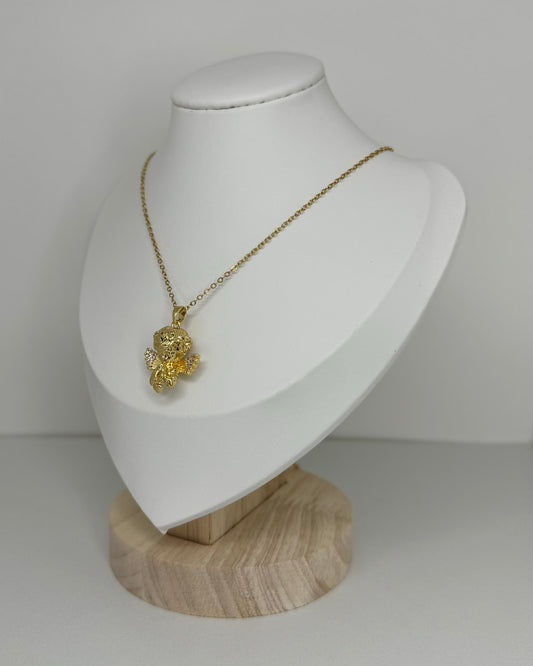 Angel necklace