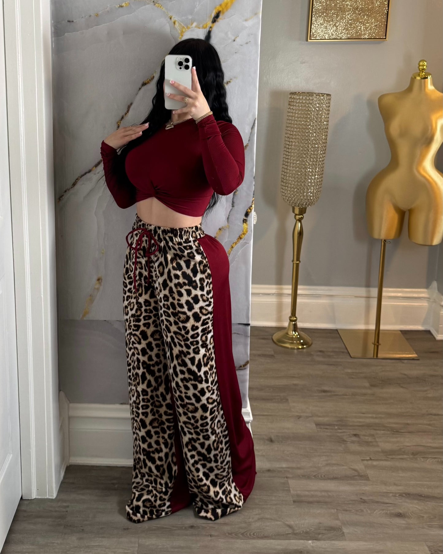 Print vine set