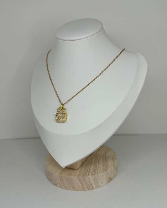 Baggy Herm necklace