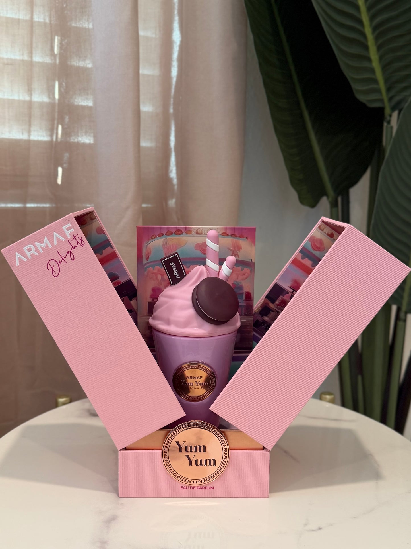 Yum yum perfume