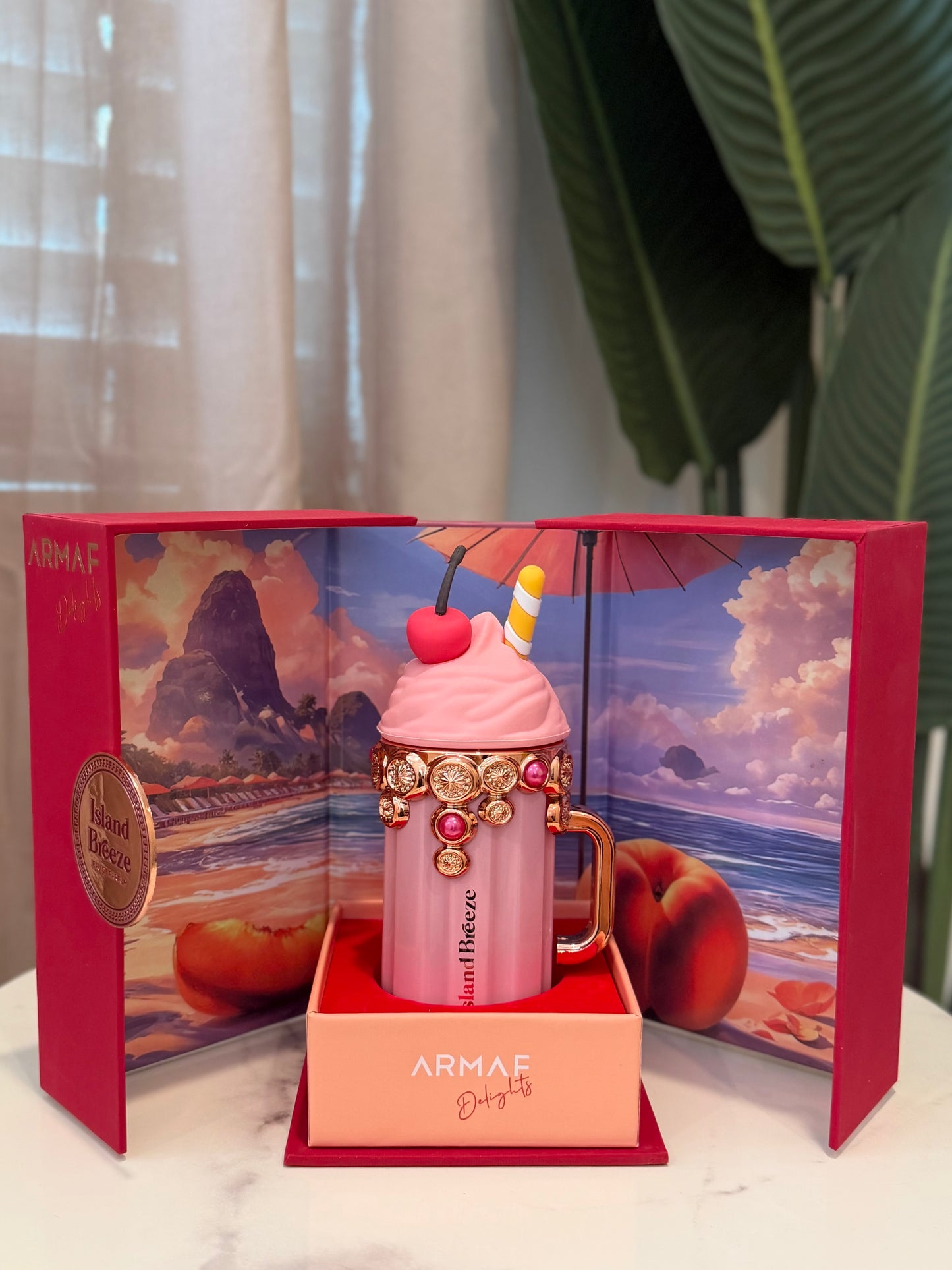 Island breeze perfume